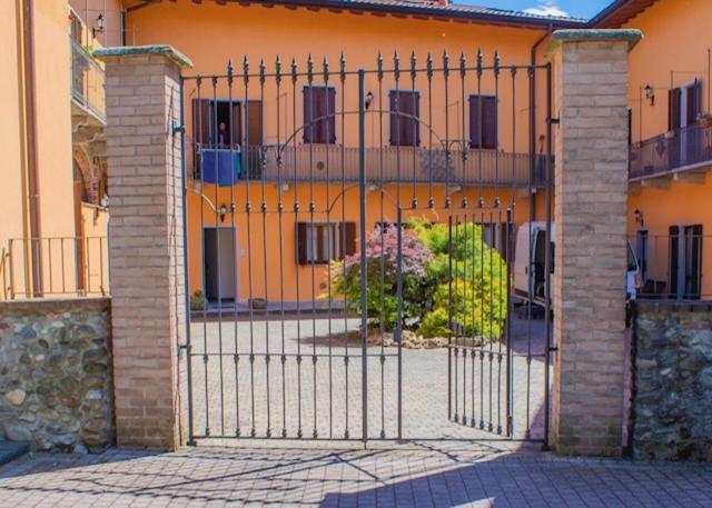 Il Monastero Lejlighed Castelletto sopra Ticino Eksteriør billede