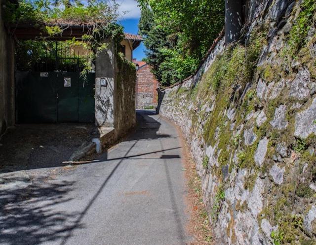Il Monastero Lejlighed Castelletto sopra Ticino Eksteriør billede